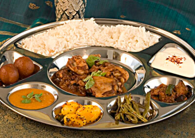 Indian specialities