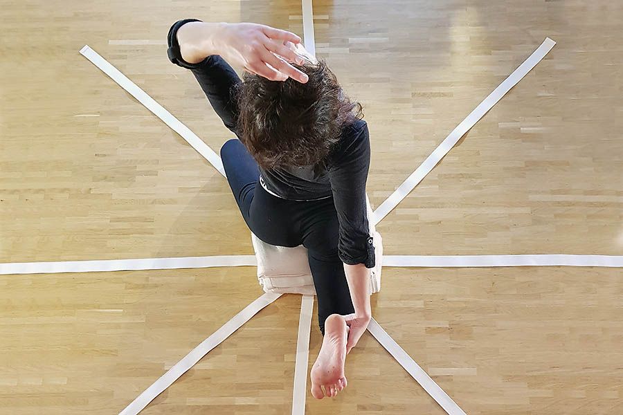 Yoga Indoor